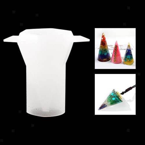 Kegelform pyramidenkerzen - 3d,