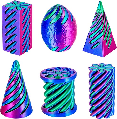 Packungen spirale fidget - 6,