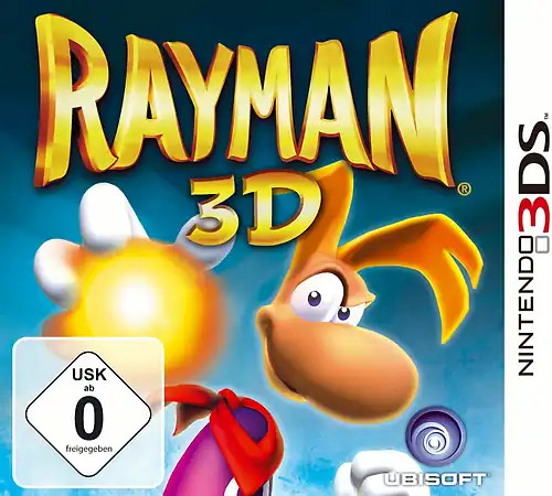 Rayman software pyramide - rayman, pyramide]