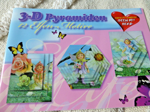 Pyramiden buch elfen und - d,
