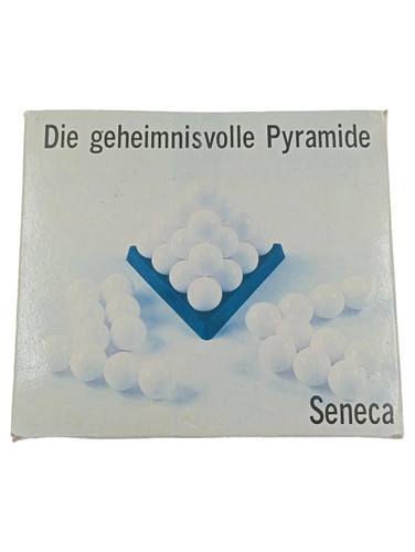 Seneca puzzle die - seneca, 3d