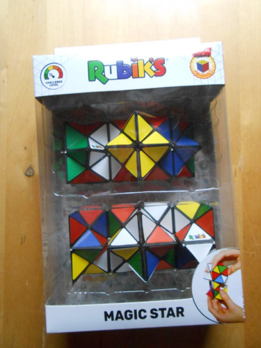 Rubik magic star teile set - rubik's,