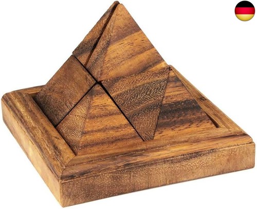 Logica spiele art pyramide 9 - logica,