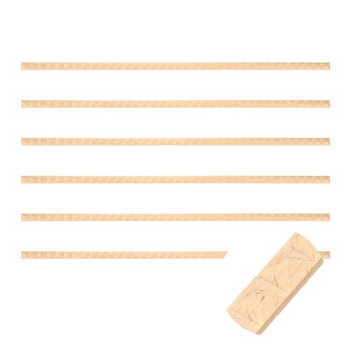6er set dekorleiste - 6er-set, aus
