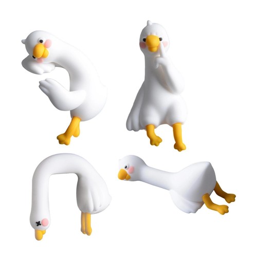 4er set bastelfiguren - 3d,