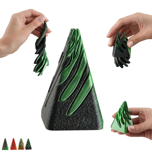 Fidget toy impossible - fidget,