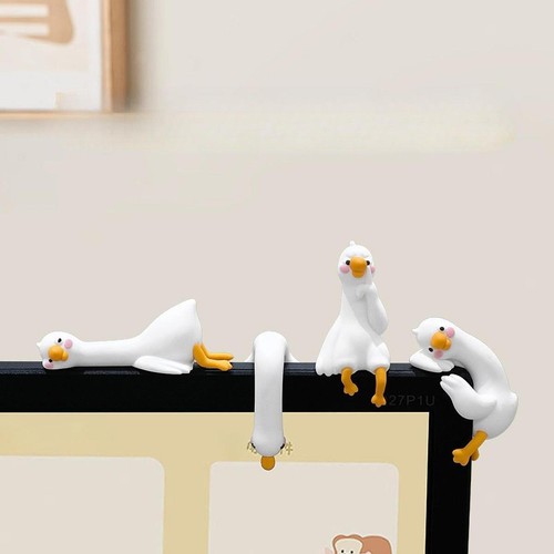 4pcs kleine gans statuen - 4pcs,