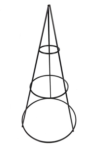 Metall tannenbaum 50cm - -,