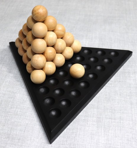 Puzzle kugeln pyramide 36 - puzzle,