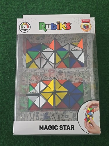 Rubik magic star teile set - rubik's,