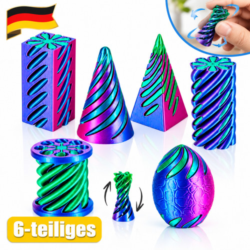 Packungen spirale fidget - packungen,
