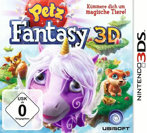Petz fantasy software - petz, [software