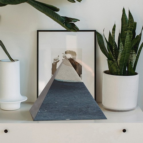 Pyramidenform einfach zu - pyramidenform,